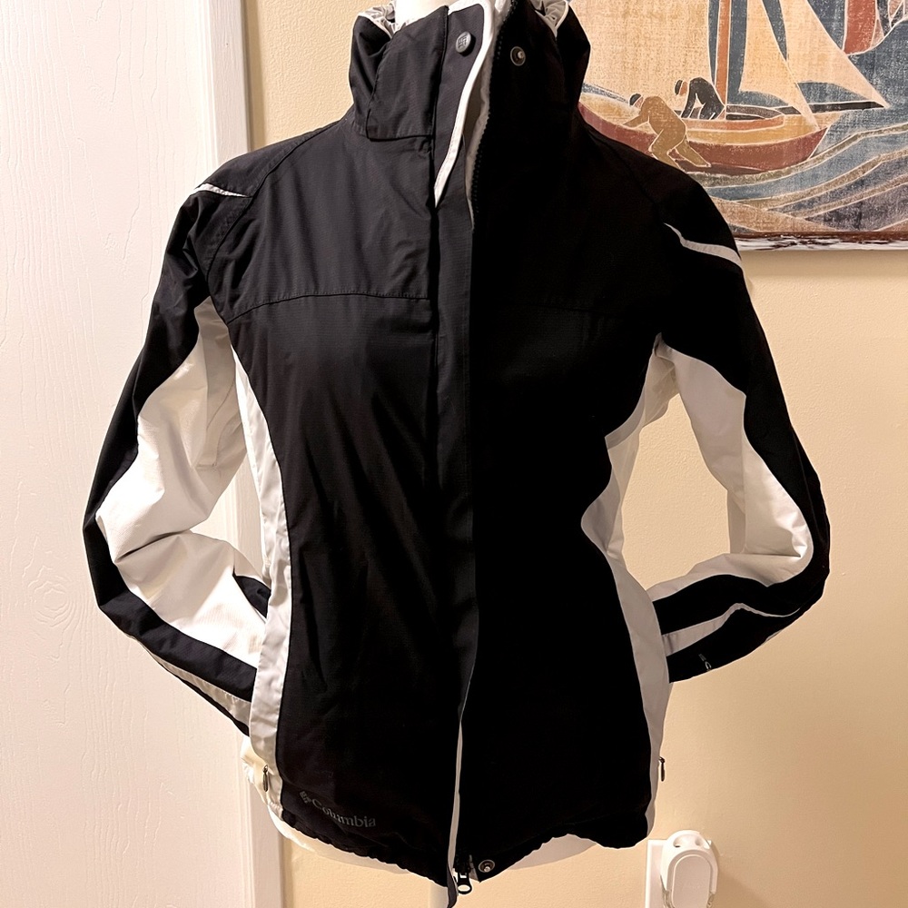 Columbia Whirlibird Interchange Ski Jacket